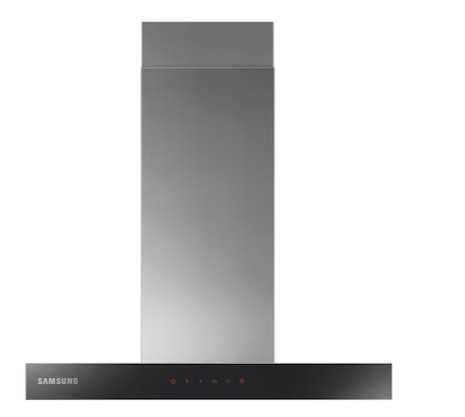 Exaustor Samsung NK24C5070US/UR 60cm Classe B