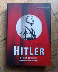 Livro sobre Hitler