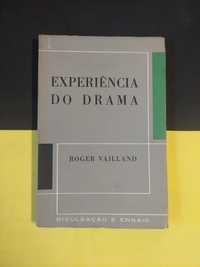 Roger Vailland - Experiência do drama