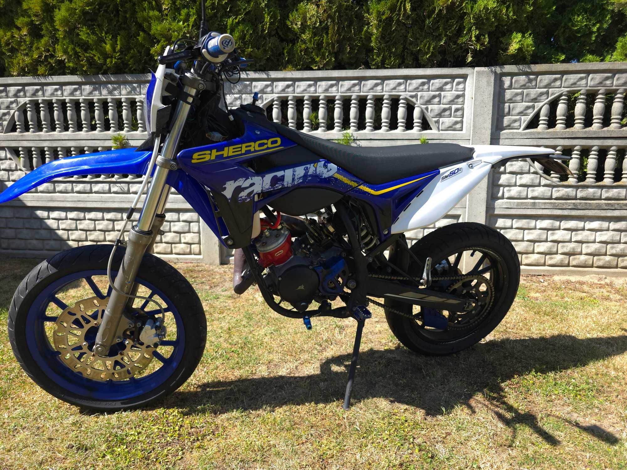 Sherco sm-r 50/88 ( beta,rieju,derbi,aprilia, am6)