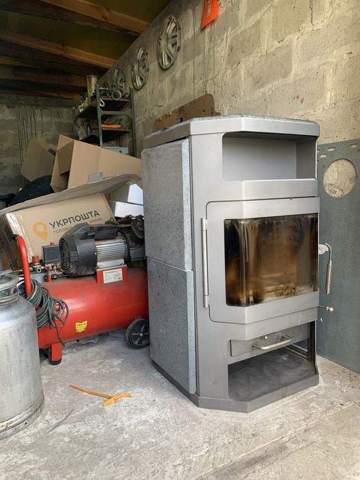 Камін піч камінофен топка буржуйка