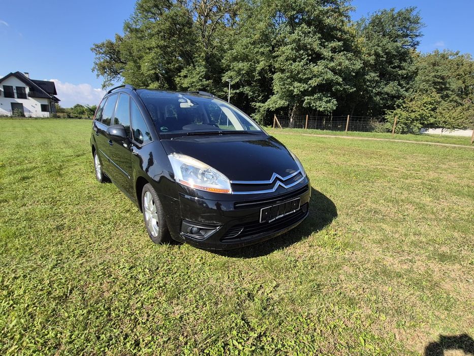 Citroen C4 Grand Picasso, 7osób.