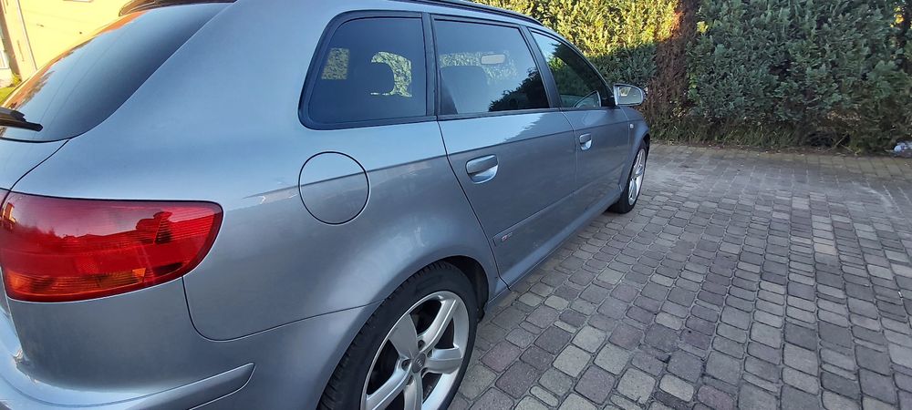 Audi A3 Sline 1.4 benzyna .