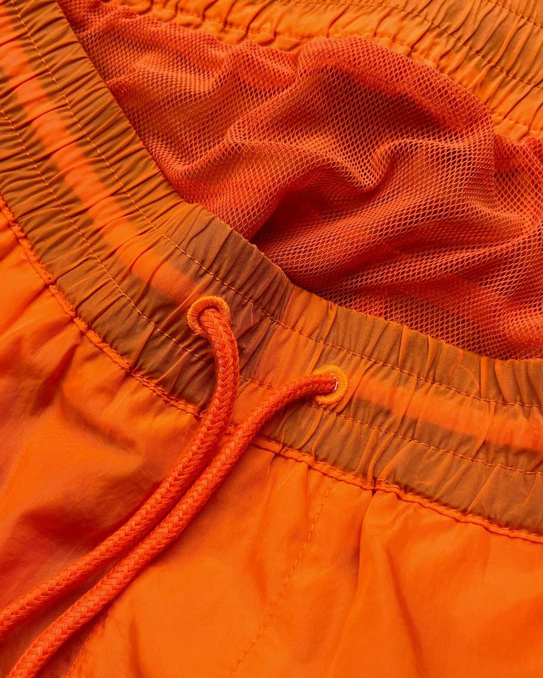 Шорти C.P. COMPANY Chrome Lens Pocket Shorts Orange