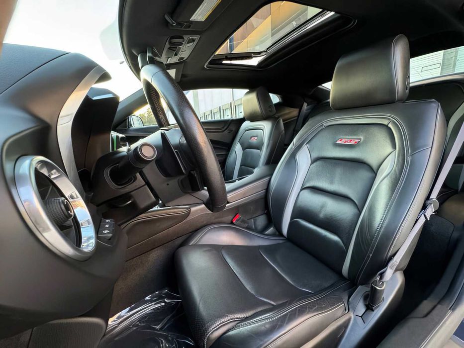 Chevrolet Camaro SS      2016