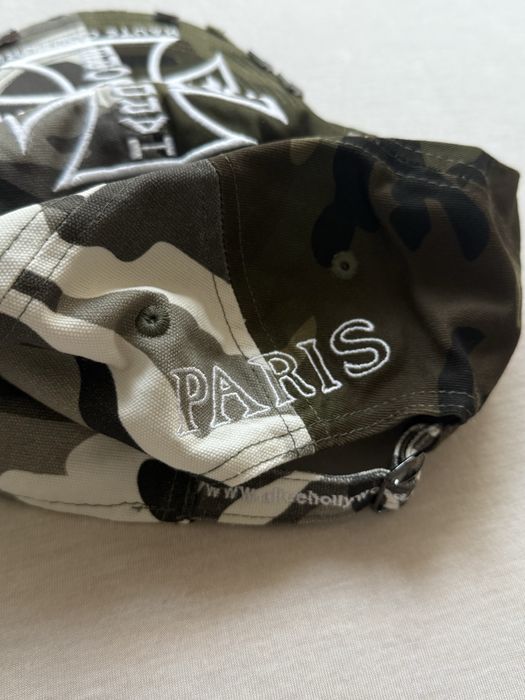 Alice Hollywood Split Camo Cap