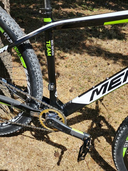 Merida Big Seven carbono