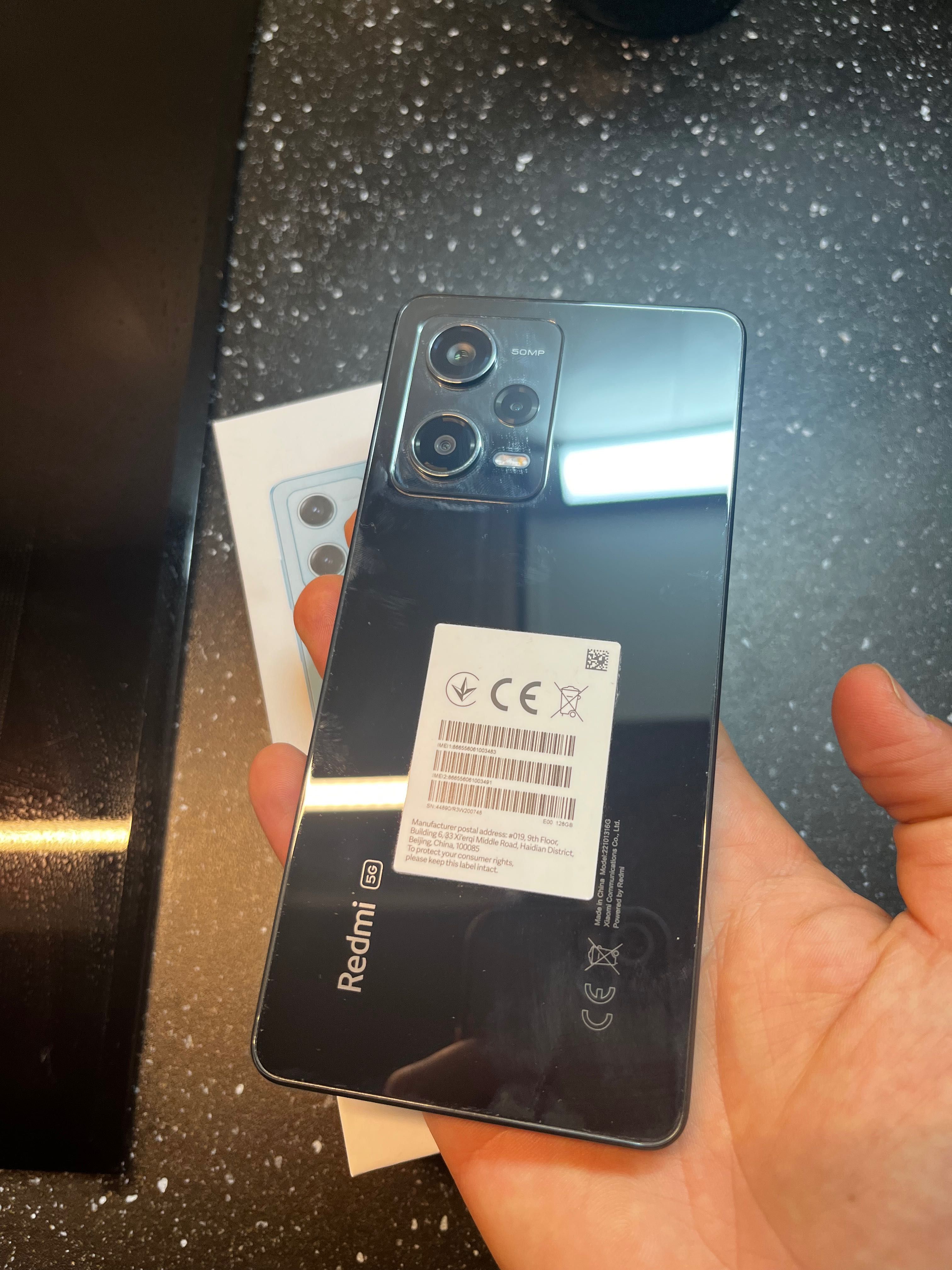 Redmi Note 12 Pro 5G