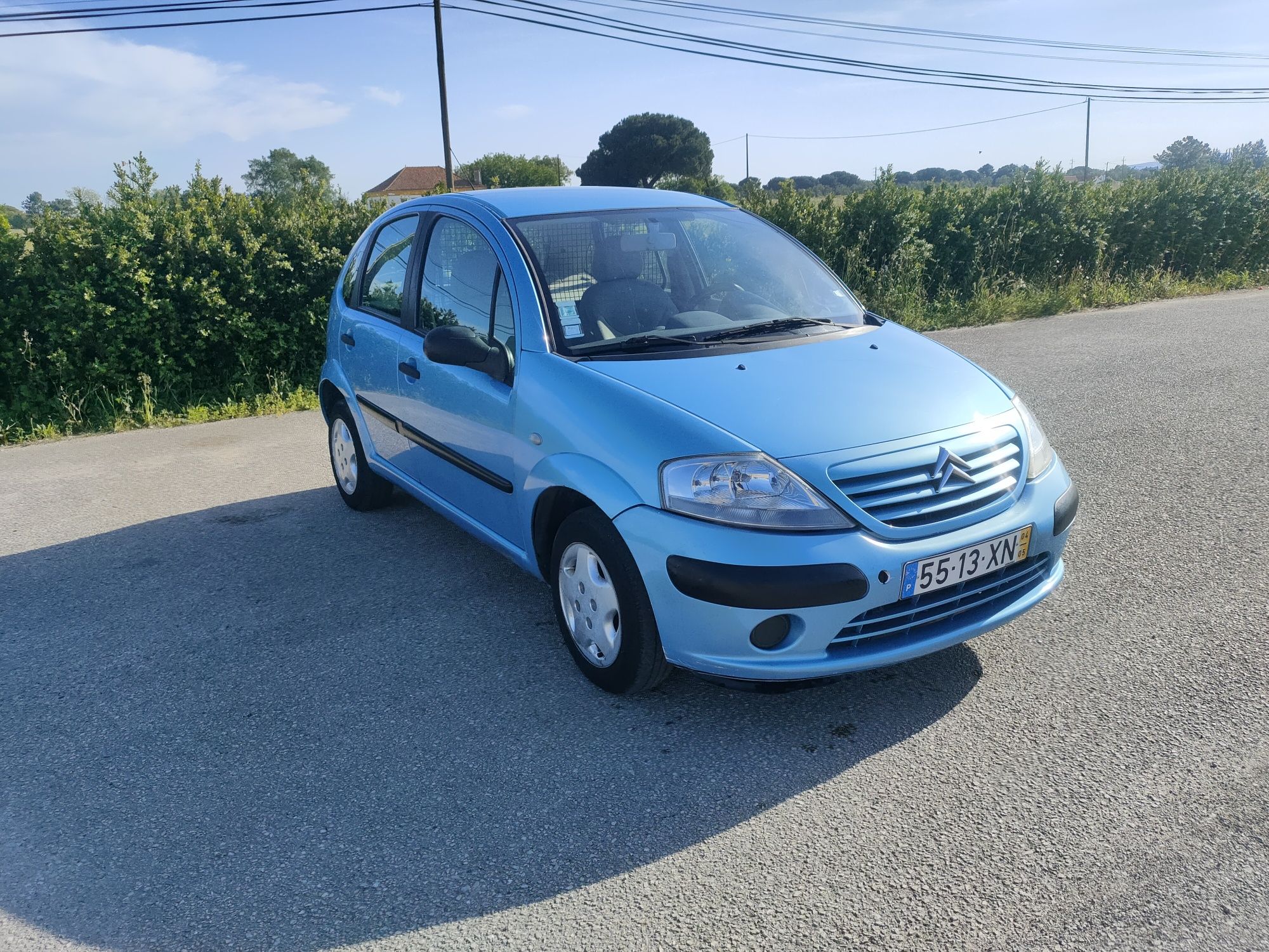 Citroen C3 1.4 HDI troco