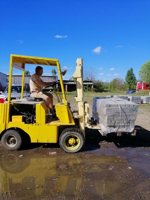 Продаю цикл по производству вибропрессованой плитки