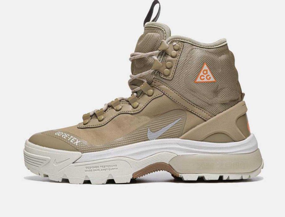 Теплые кроссовки Nike ACG Air Zoom Gaiadome Gore-Tex найк асг гайдом