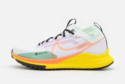 Buty do biegania Nike React Pegasus Trail 4 GORE-TEX