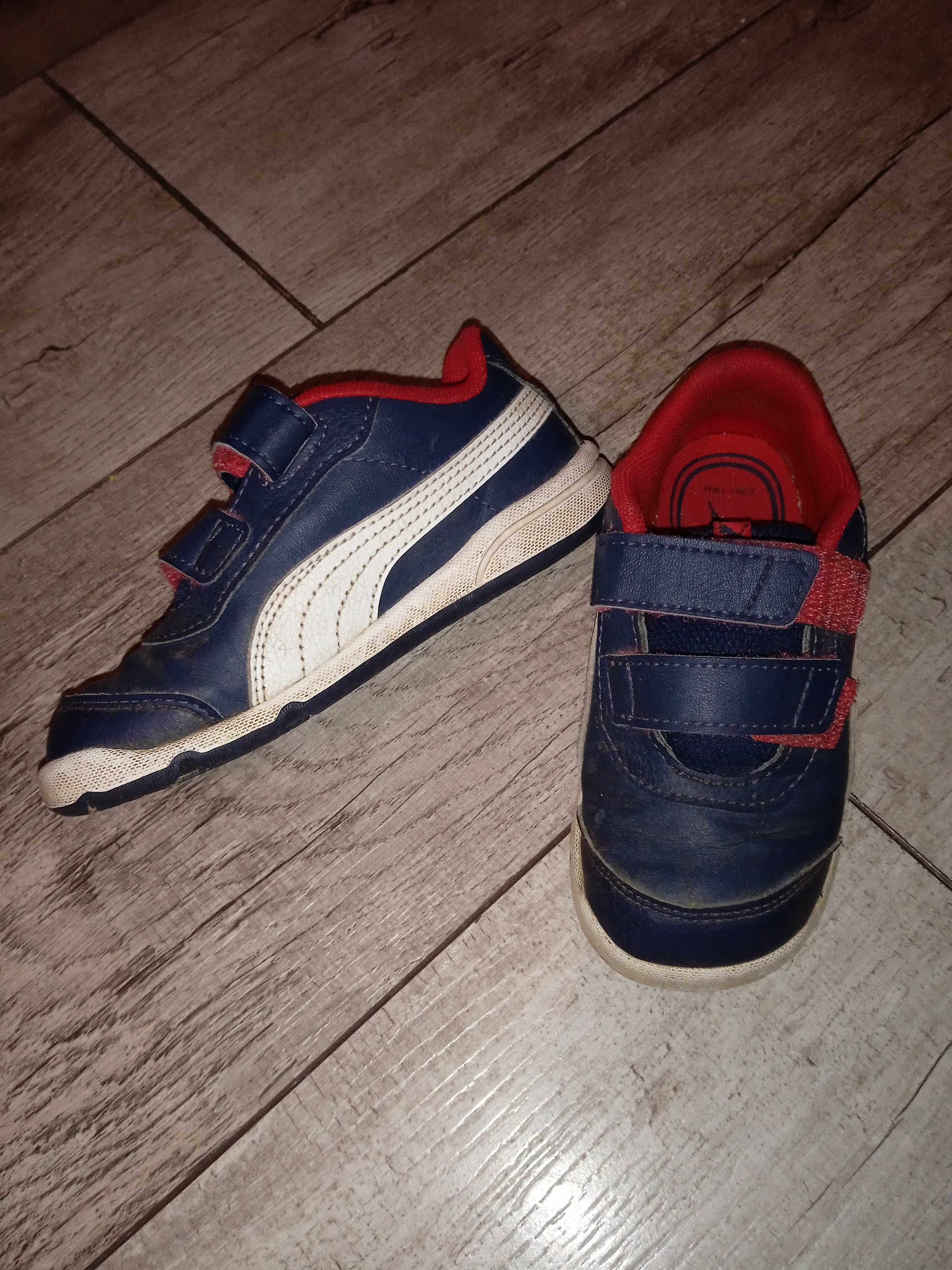 Buty dziecięce Puma 25