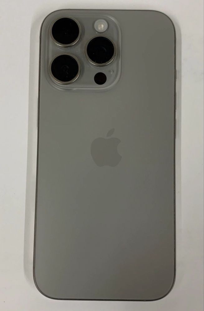 iPhone 16 PRO novo