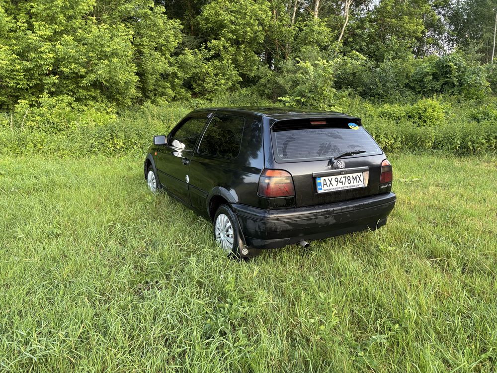 Продам Golf 3 в ганому стані