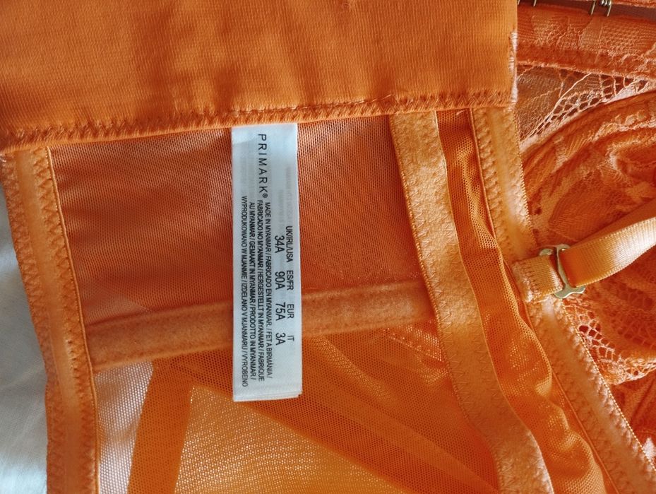 корсет женский Primark