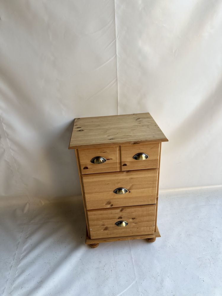 Komoda lite drewno