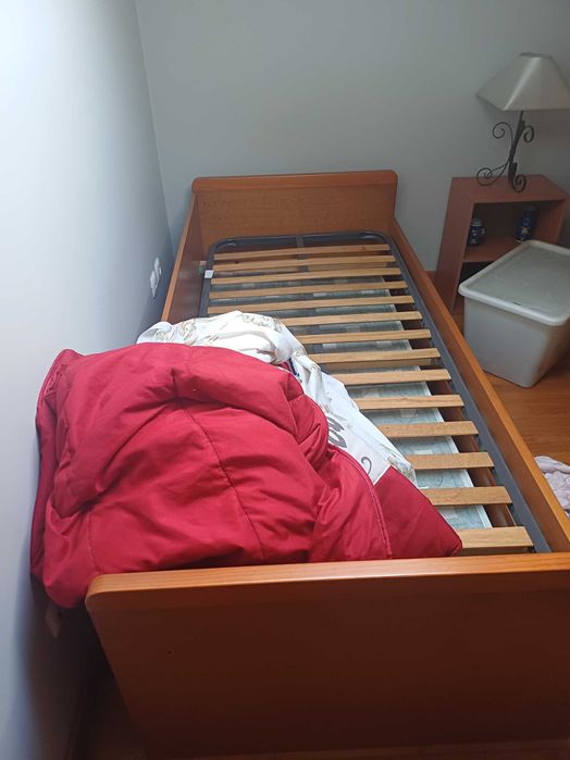 Cama de solteiro