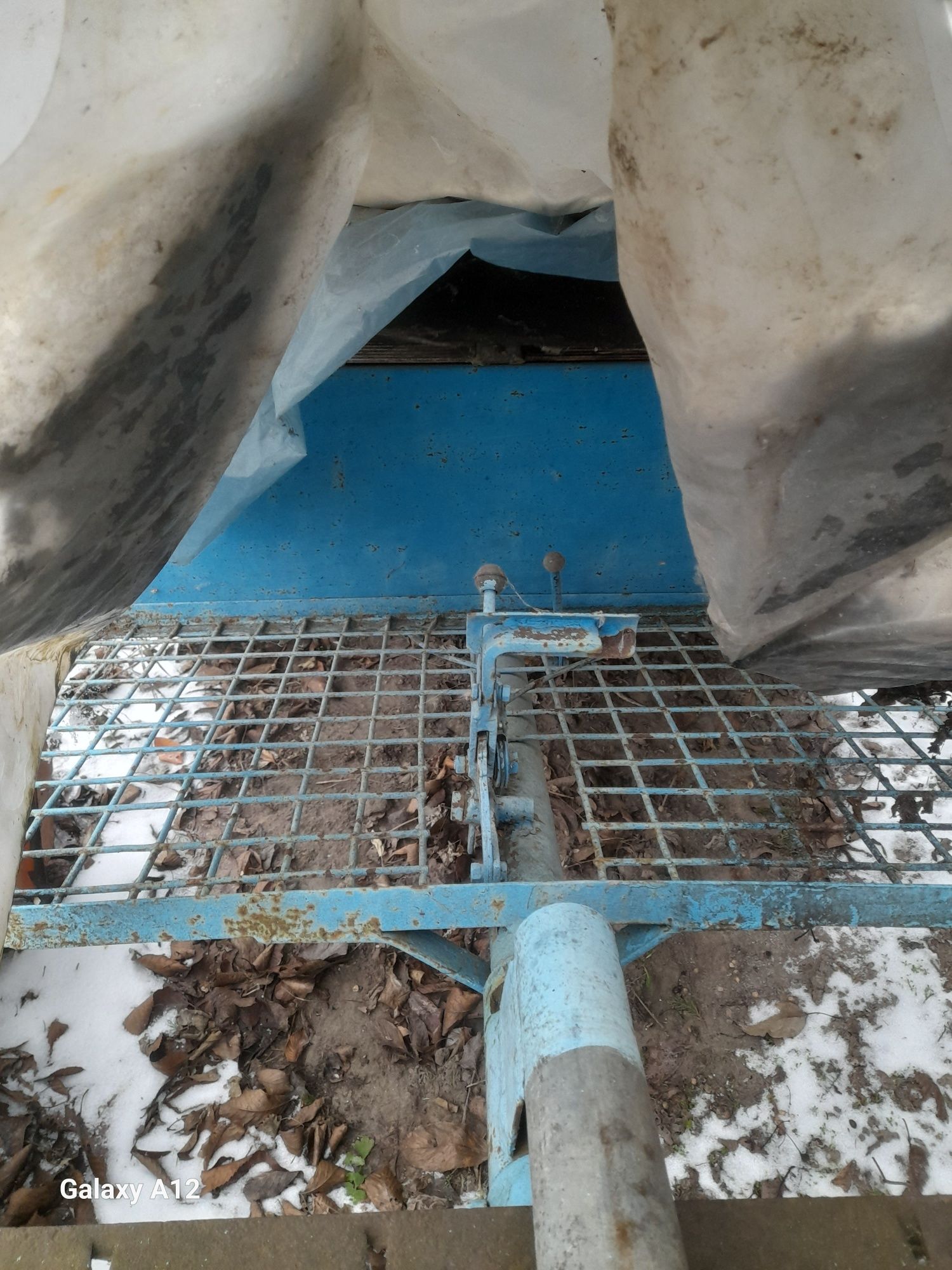 Продам мотоблок нева ( Субаровским двигуном)