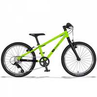 Rower Dziecięcy Kubikes 20L Mtb Green Zielony