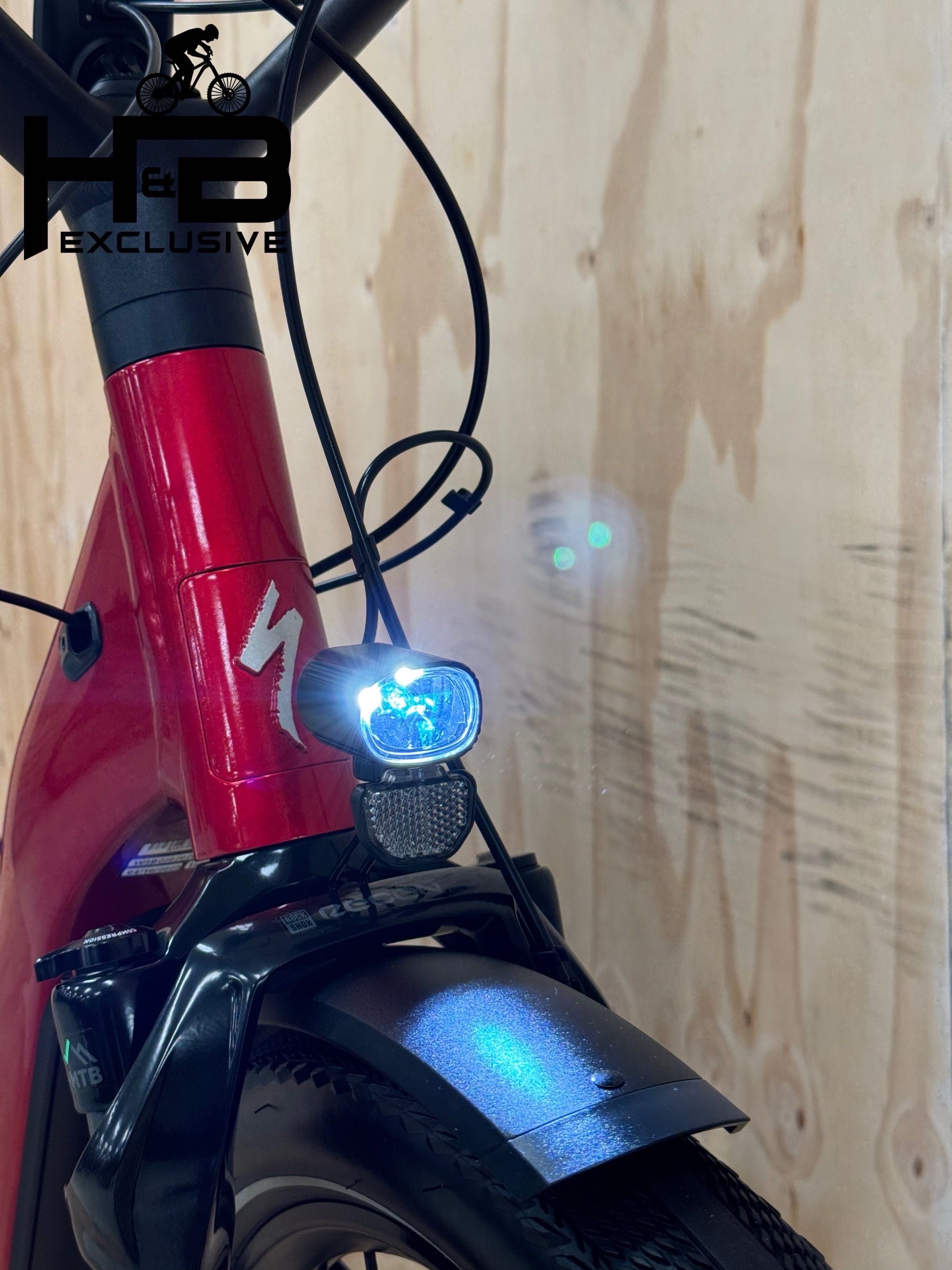 Specialized Como 5.0 IGH Enviolo 2024