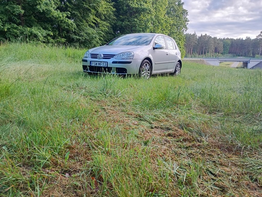 Golf 5 1.6 mpi automat