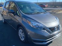 Nissan Versa Note SV 2019