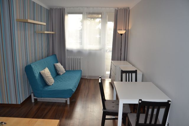 Mieszkanie 2 pokoje - apartment in Zabierzów, KBP, Business Park