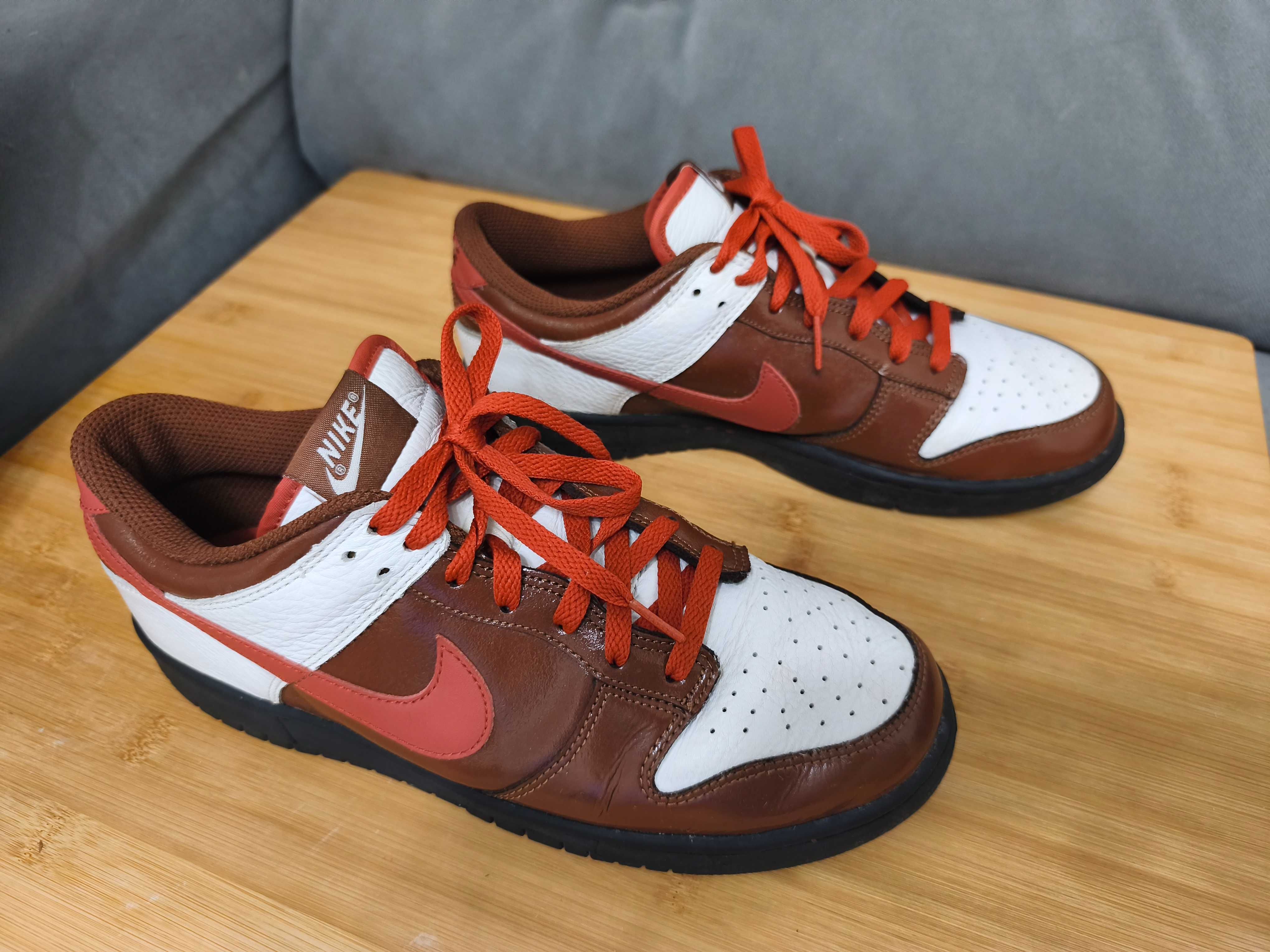 Nike Dunk Pro ID Low