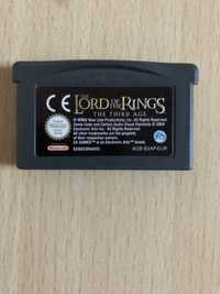 The Lord of the Rings The Third Age GBA