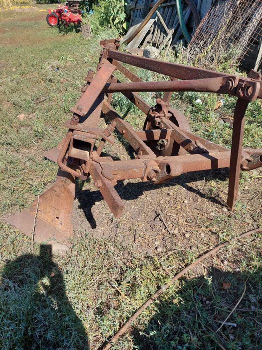 Культиватор КПС 4,2