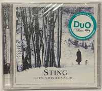 Płyta CD - STING - If on a winter’s night