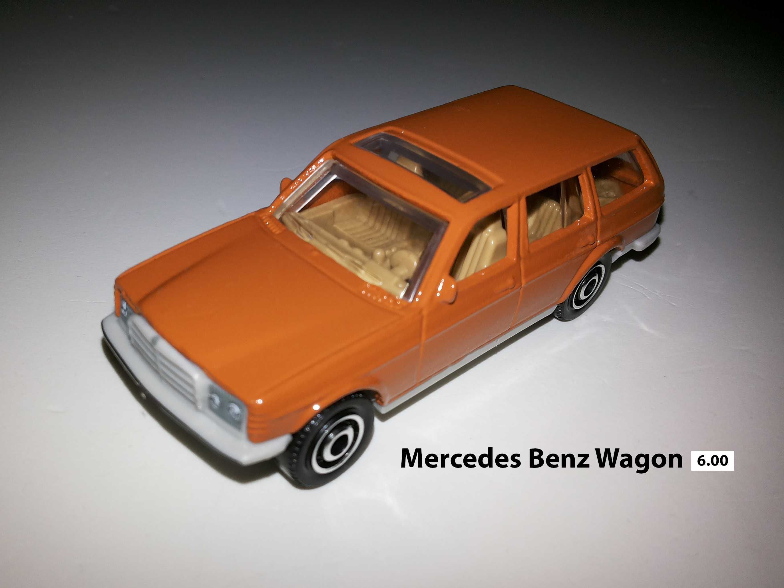 Mercedes Benz - Carros  Miniaturas de Coleção - Diversas Escalas