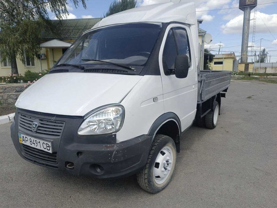 Продам ГАЗель 3302 в робочому стані.