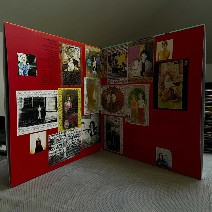 Smashing Pumpkins - Siamese Dream 1993 2LP 2011 Deluxe Grunge Rock Alt