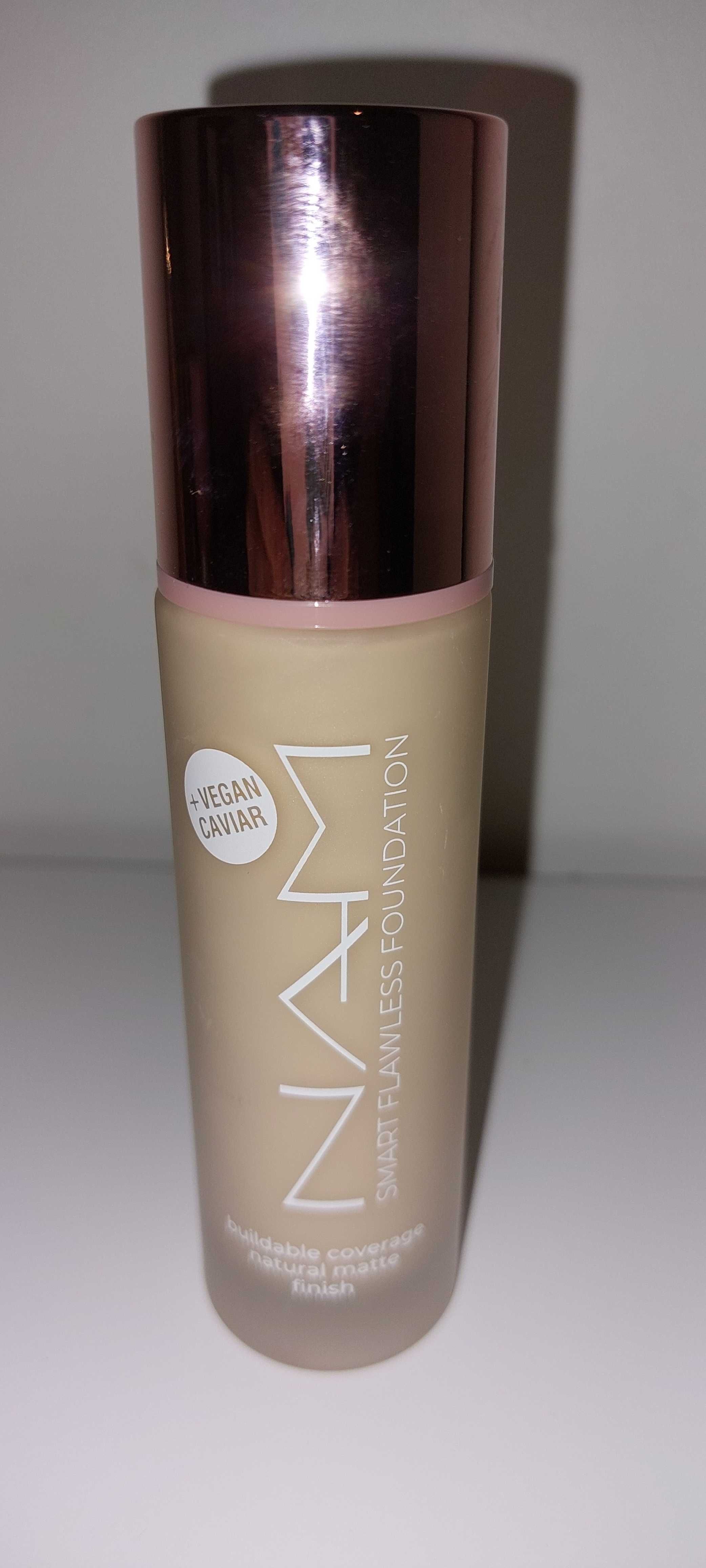 NAM Smart Flawless 03W Warm Nude podkład do twarzy 30 ml