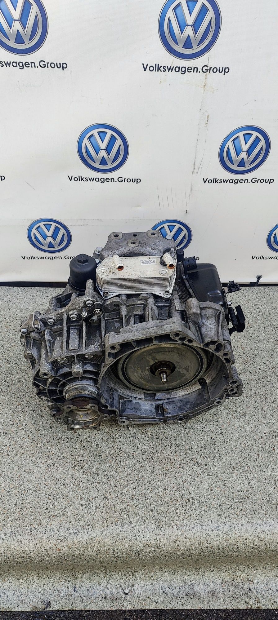 Коробка DSG DQ 250 VW Пассат B7 B8 TDI 2.0 3.6 USA
