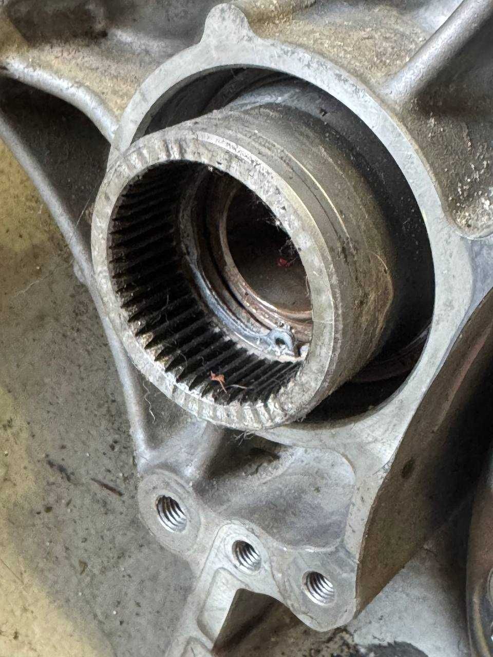 Продам акпп BMW/Mini ga8y45ew aisin