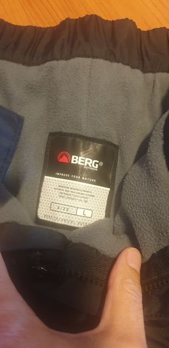 Calça para esportes de neve