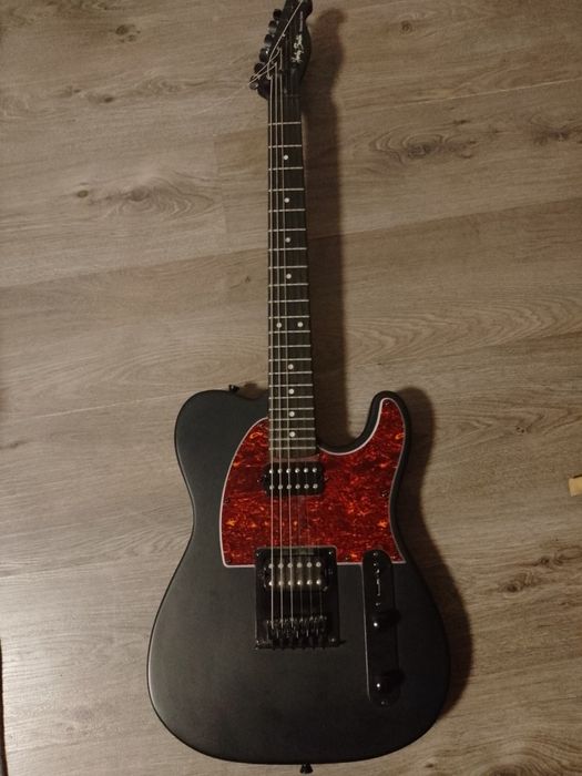 продам гітару Harley Benton TE-20HH SBK