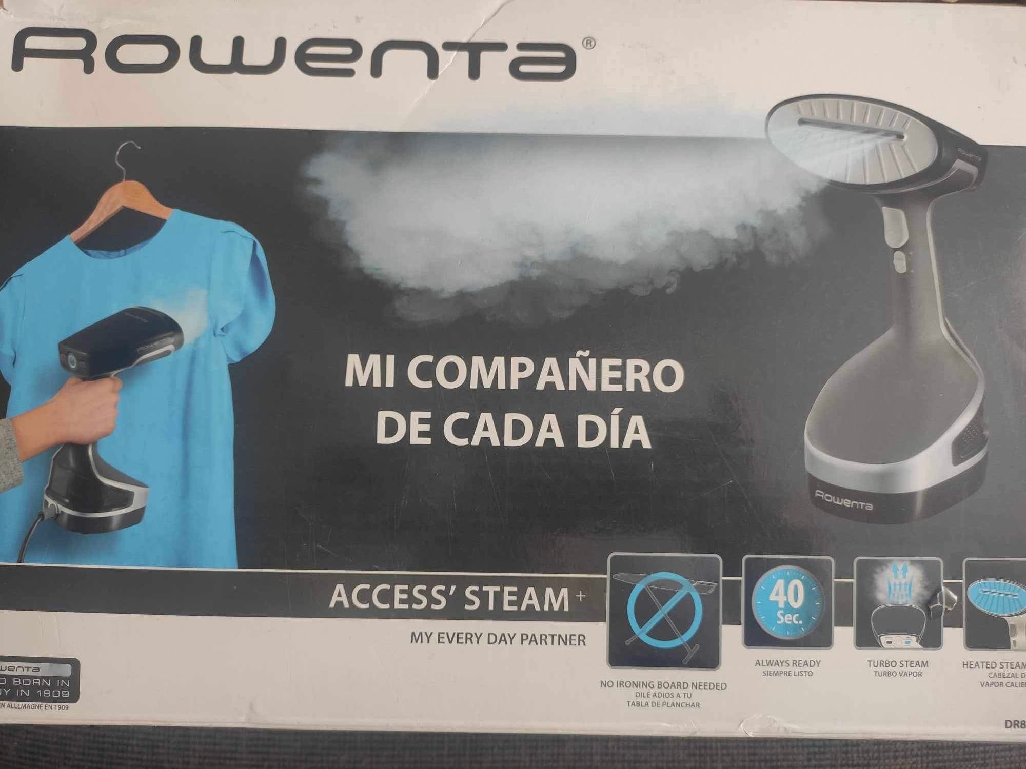 Parownica Rowenta