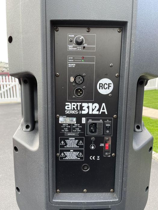 Sub FBT+ Tops RCF, super kit.