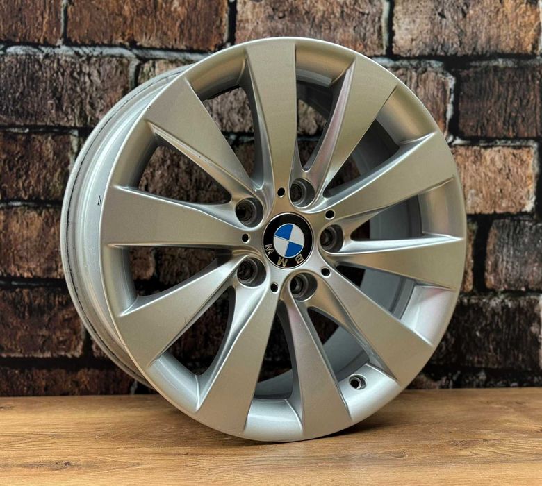 Alufelgi 5x120 r17 BMW E46 E90 E91 F30 F31 F32 X3 E83 e87 e84 X1 127#