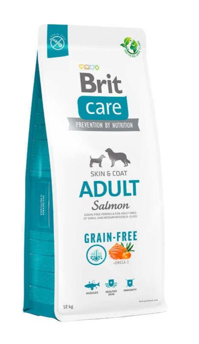 корм Brit Care Бріт Кеа для собак
