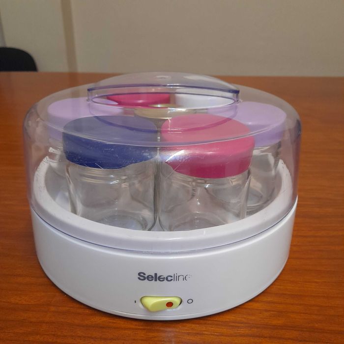 Iogurteira Selecline