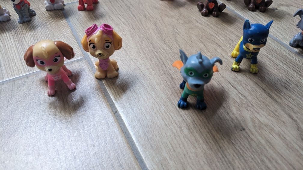 Figurki psi patrol