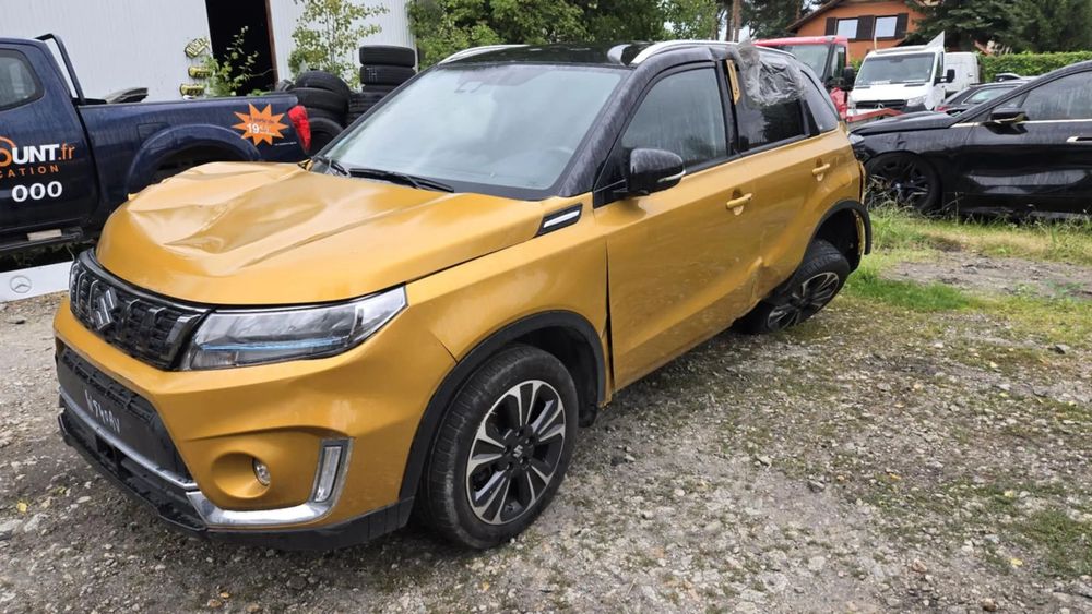 Suzuki Vitara 1,5 hybryda automat