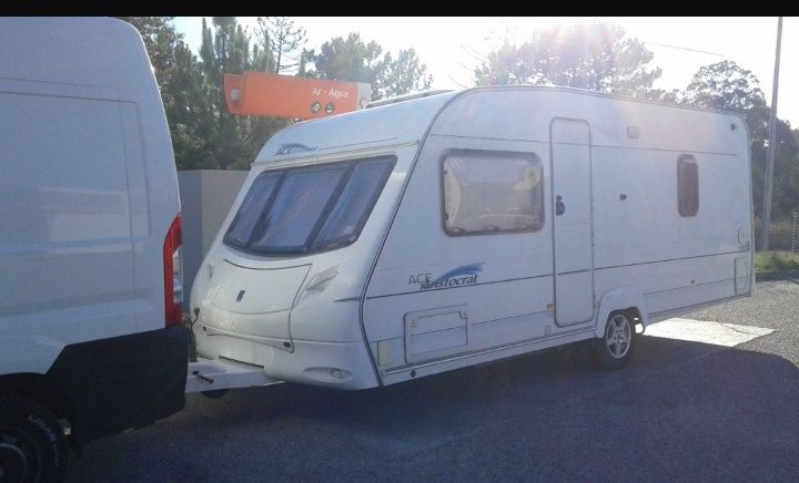 Deslocação / Transporte de atrelado ou reboque