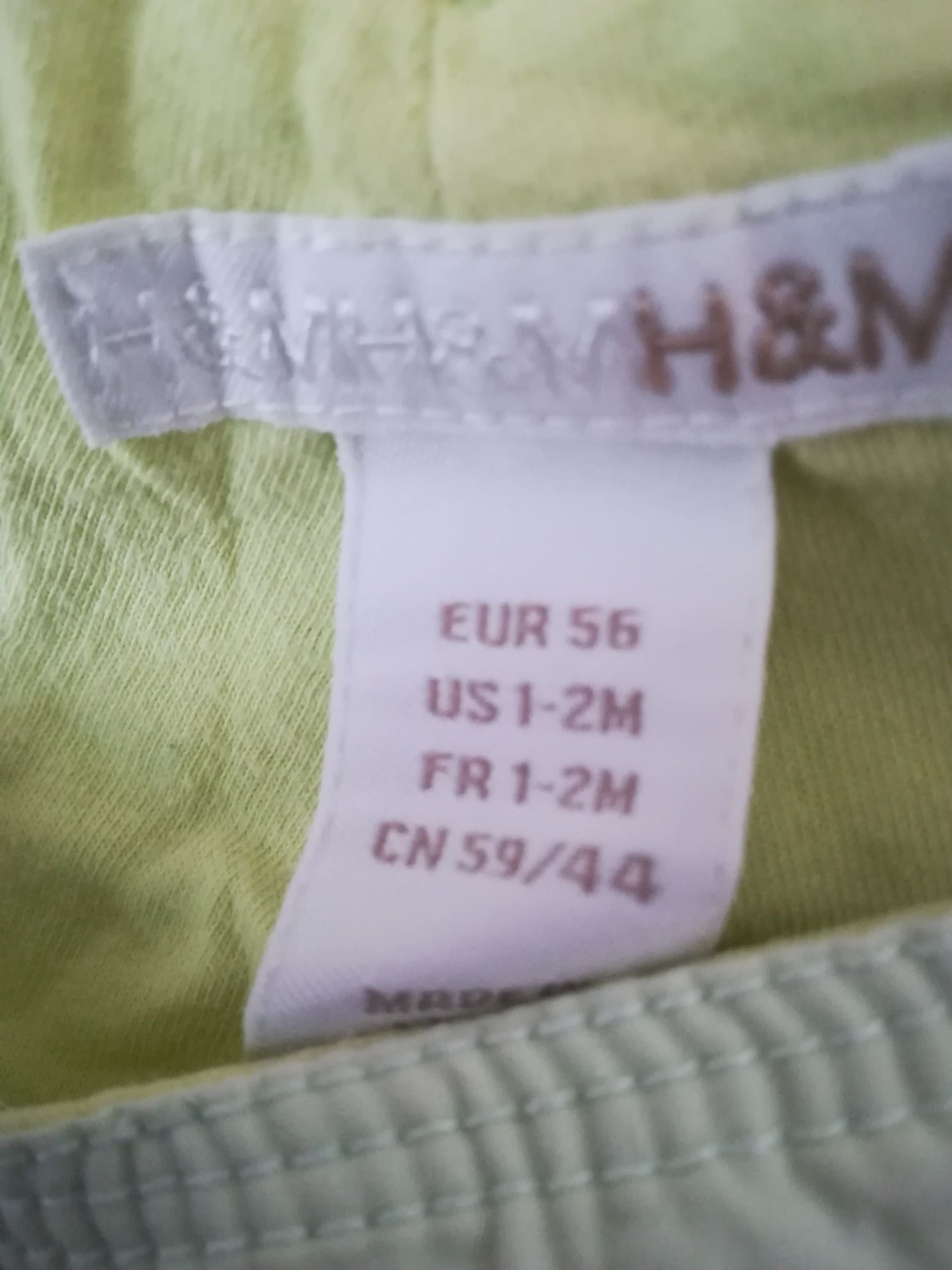 Ogrodniczki H&M rozmiar 56