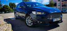 Ford Mondeo Mk5 , 1.6 tdcI 115cv